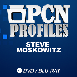 2021 PCN Profiles: Steve Moskowitz