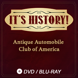 2021 It’s History!: Antique Automobile Club of America