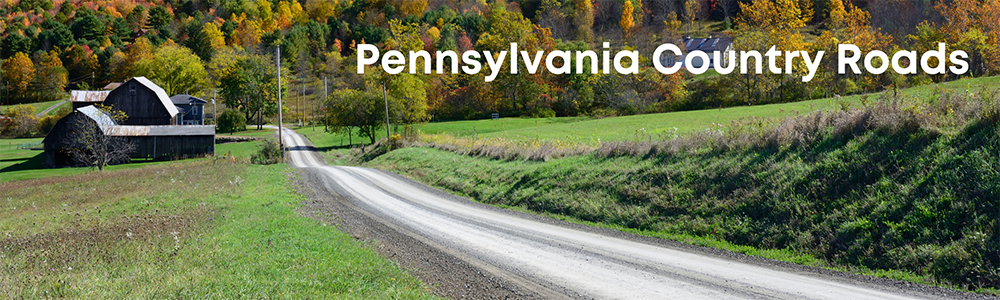 PA Country Roads