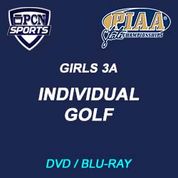 2021 PIAA Girls 3A Individual Golf Championship