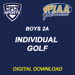 2021 PIAA Boys 2A Individual Golf Championships