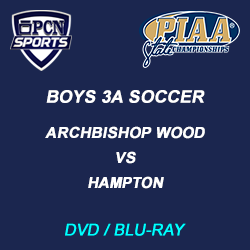 2021 PIAA Boys 3A Soccer Championship