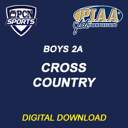 2021 PIAA Boys 2A Cross Country Championship