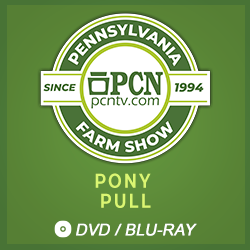 2022 PA Farm Show: Pony Pull