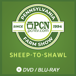 2022 PA Farm Show: Sheep-to-Shawl