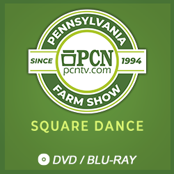 2022 PA Farm Show: Square Dance