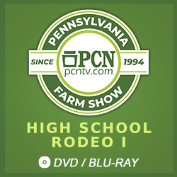 2022 PA Farm Show: High School Rodeo I
