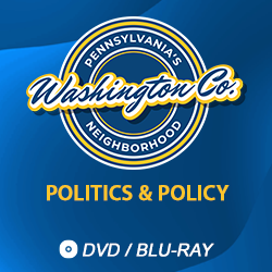 Pennsylvania’s Neighborhood: Washington County (Politics and Policy)