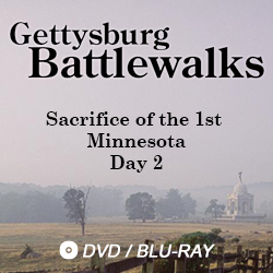 2022 Gettysburg Battlewalk: Sacrifice of the 1st Minnesota