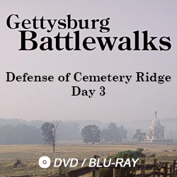 2022 Gettysburg Battlewalk: Defense of Cemetery Ridge