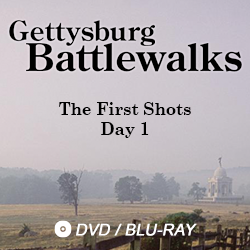 2022 Gettysburg Battlewalk: The First Shots