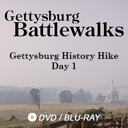 2022 Gettysburg Battlewalk: Gettysburg History Hike