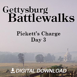 2022 Gettysburg Battlewalk: Pickett’s Charge