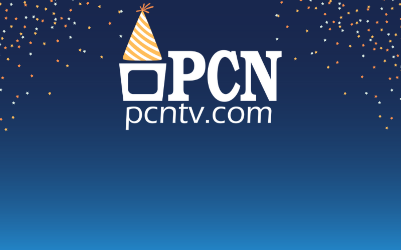 Celebrate PCN’s 43rd Birthday!