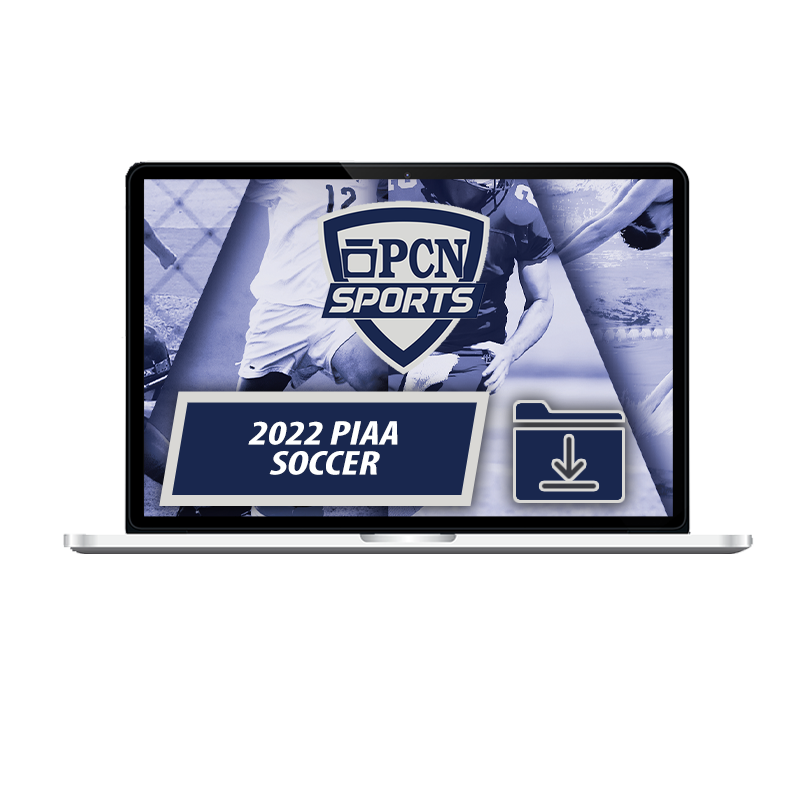 2022 PIAA 1A Boys Soccer Championship Digital Download