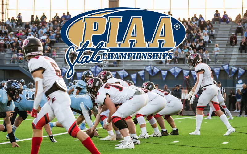 Watch the PIAA Football Championships LIVE on December 8-10