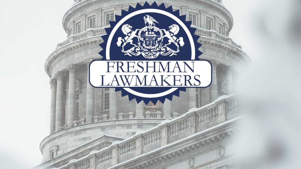 Meet Pennsylvania’s Freshmen Legislators: One-on-One Interviews with New Lawmakers