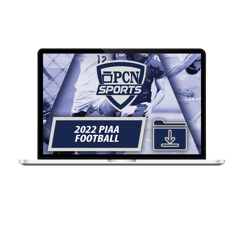 2022 PIAA 2A Football Championship Digital Download