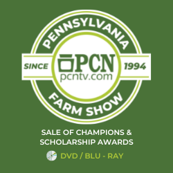 2023 PA Farm Show: Sale of Champions & Scholarship Awards