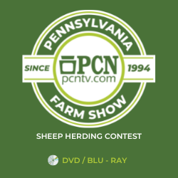 2023 PA Farm Show: Sheep Herding Contest