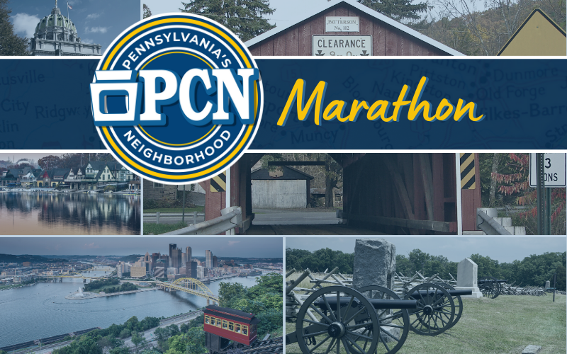 Pennsylvania’s Neighborhood Marathon