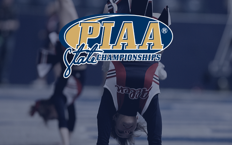 Watch the PIAA Competitive Spirit Championship Finals February 17
