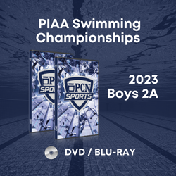 2023 PIAA Boys 2A Swimming