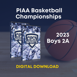 2023 PIAA Boys 2A Basketball