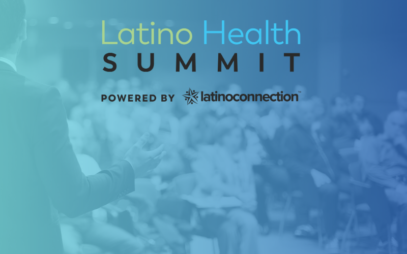 Latino Health Summit Streaming LIVE Friday, April 19