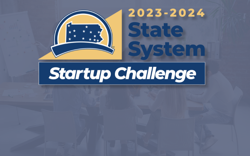 2024 State System Startup Challenge Finals LIVE April 3 at 7 PM