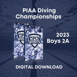 2023 PIAA Boys 2A Diving