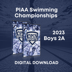 2023 PIAA Boys 2A Swimming