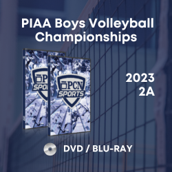 2023 PIAA 2A Boys Volleyball Championship