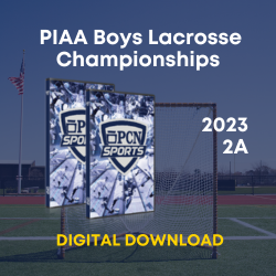 2023 PIAA 2A Boys Lacrosse Championship