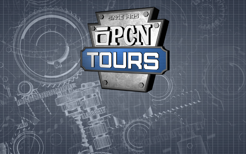 Watch PCN Tours Mondays at 8 PM