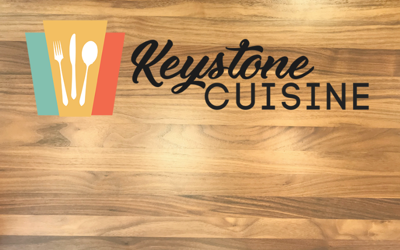 Watch NEW Keystone Cuisine’s Thursdays at 8 PM