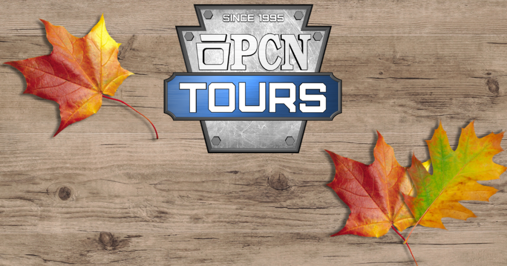 PCN Tours Thanksgiving Marathon All Week!