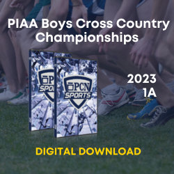 2023 PIAA Boys 1A Cross Country Championship
