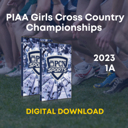 2023 PIAA Girls 1A Cross Country Championship