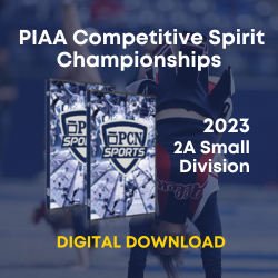 2023 PIAA 2A Small Division Competitive Spirit Championship