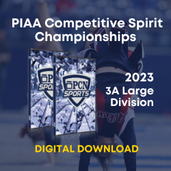 2023 PIAA 3A Large Division Competitive Spirit Championship