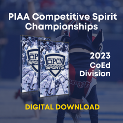 2023 PIAA CoEd Division Competitive Spirit Championship