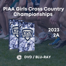 2023 PIAA Girls 2A Cross Country Championship