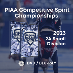 2023 PIAA 2A Small Division Competitive Spirit Championship