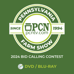 2024 PA Farm Show Bid Calling Contest