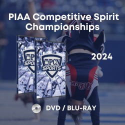 2024 PIAA Competitive Spirit Championships