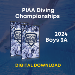 2024 PIAA Boys 3A Diving