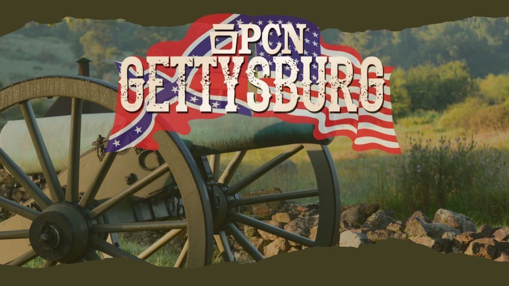 Battle of Gettysburg: Experience the People, Places, and Stories Behind the Turning Point of the Civil War