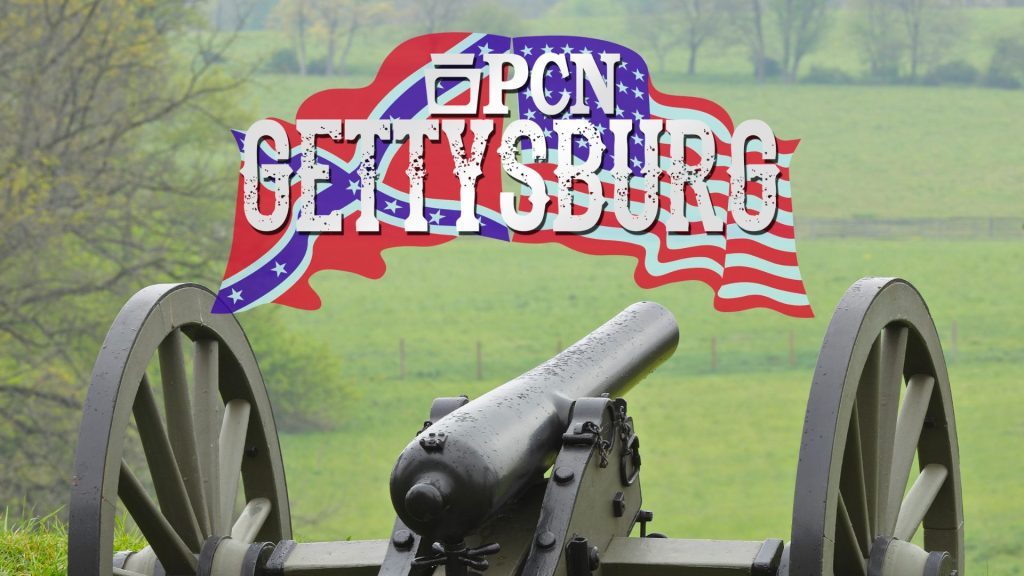 Battle of Gettysburg: Experience the People, Places, and Stories Behind the Turning Point of the Civil War
