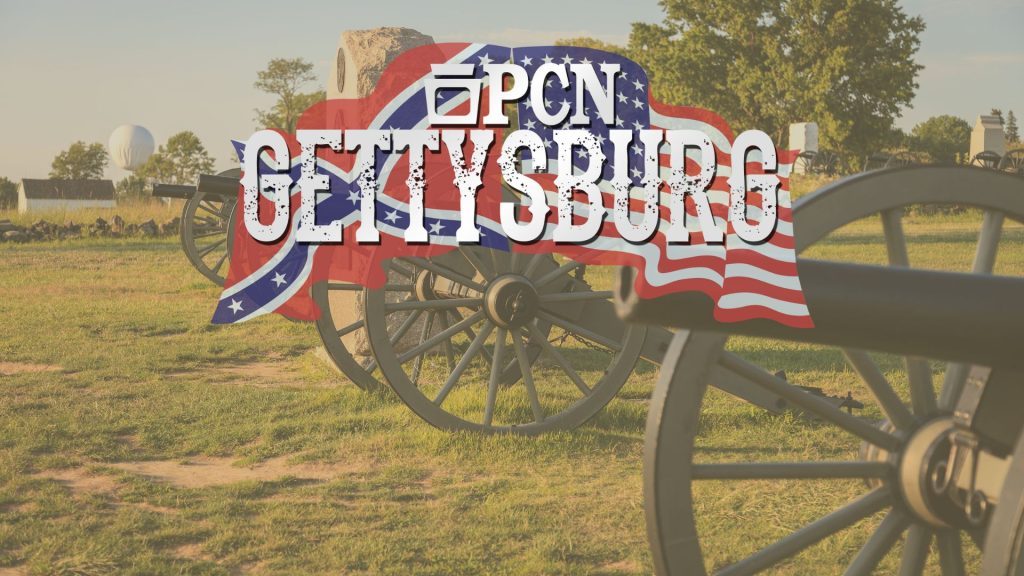 Battle of Gettysburg: Experience the People, Places, and Stories Behind the Turning Point of the Civil War